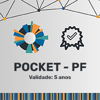 Imagem PF A3 POCKET DE 5 ANOS