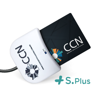 Imagem E-CNPJ A3 DE 18 MESES EM CARTÃO + LEITORA PARA ME/EPP/MEI + S.PLUS
