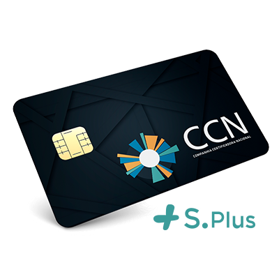 Imagem E-CNPJ A3 DE 18 MESES EM CARTÃO PARA ME/EPP/MEI + S.PLUS