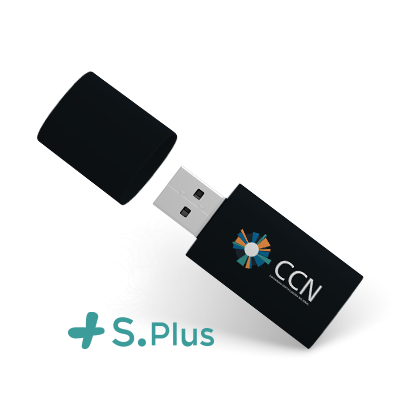 Imagem E-CPF A3 DE 1 ANO EM TOKEN COM NIS/PIS/PASEP/NIT + S. PLUS