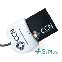 Thumbnail E-CPF A3 DE 3 ANOS EM CARTAO + LEITORA COM NIS/PIS/PASEP/NI + S. PLUS