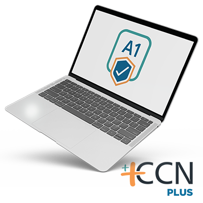 Imagem E-CNPJ A1 + CCN Plus