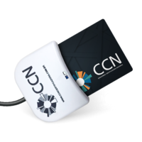 Imagem E-JURÍDICO A3 DE 2 ANOS CARTÃO C/ LEITORA