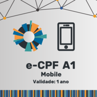 Thumbnail E-CPF A1 MOBILE